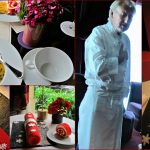 pierre gagnaire fouquets christmas cake 2017