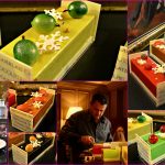 vincent guerlais christmas log buche noel 2017 4