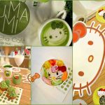 umami matcha cafe x hello kitty 9