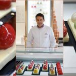 david wesmael la glacerie paris buche noel 5