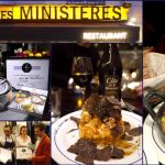 cafe des ministeres 2020 best french bistrot guide lebey staub 9
