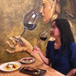 karin shibata la boissonniere charonne paris 11 bar a manger wine bar vin tapas